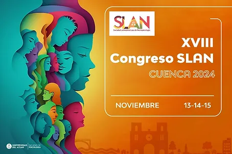 XIII Congreso de SLAN
